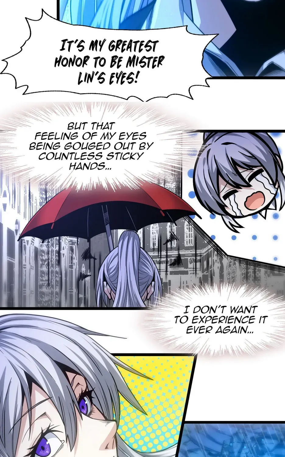I'm Really Not the Devil's Lackey Chapter 2.2 — Page 45