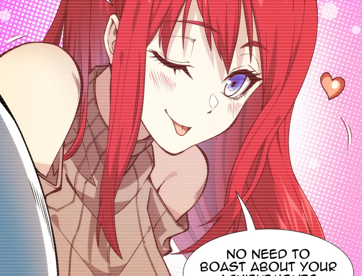 I'm Really Not the Devil's Lackey Chapter 2.3 — Page 8