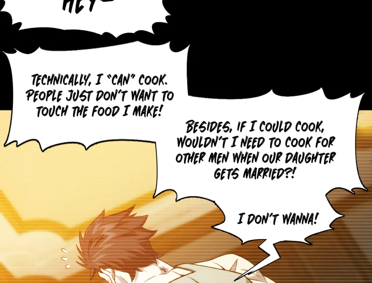 I'm Really Not the Devil's Lackey Chapter 2.3 — Page 10