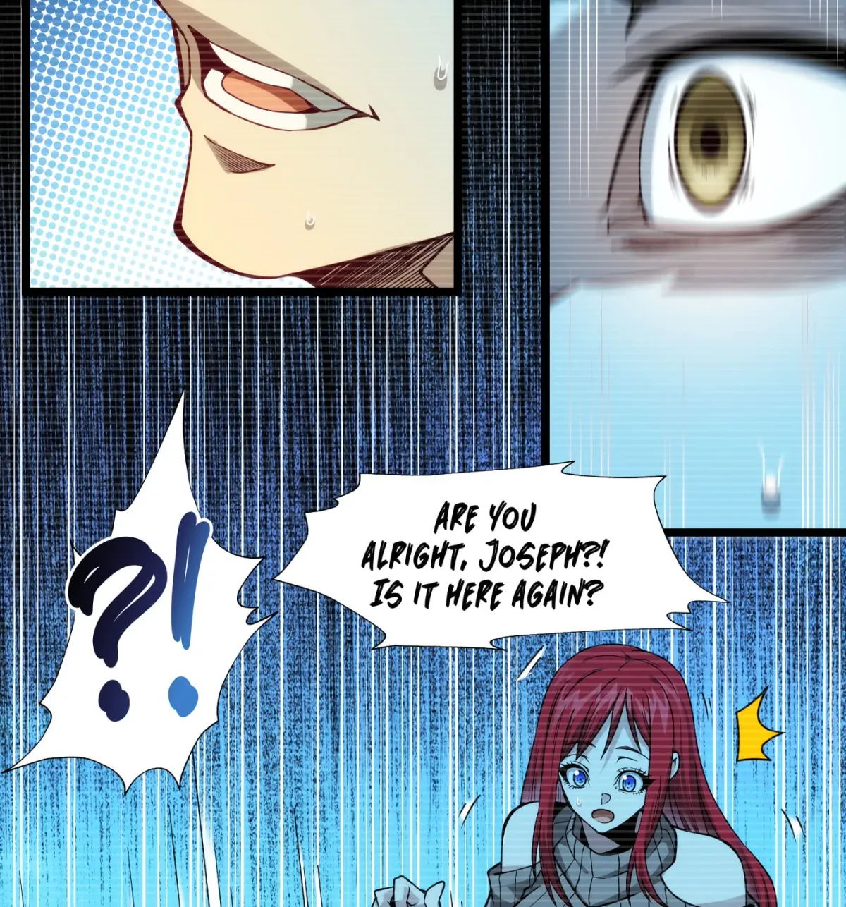 I'm Really Not the Devil's Lackey Chapter 2.3 — Page 13