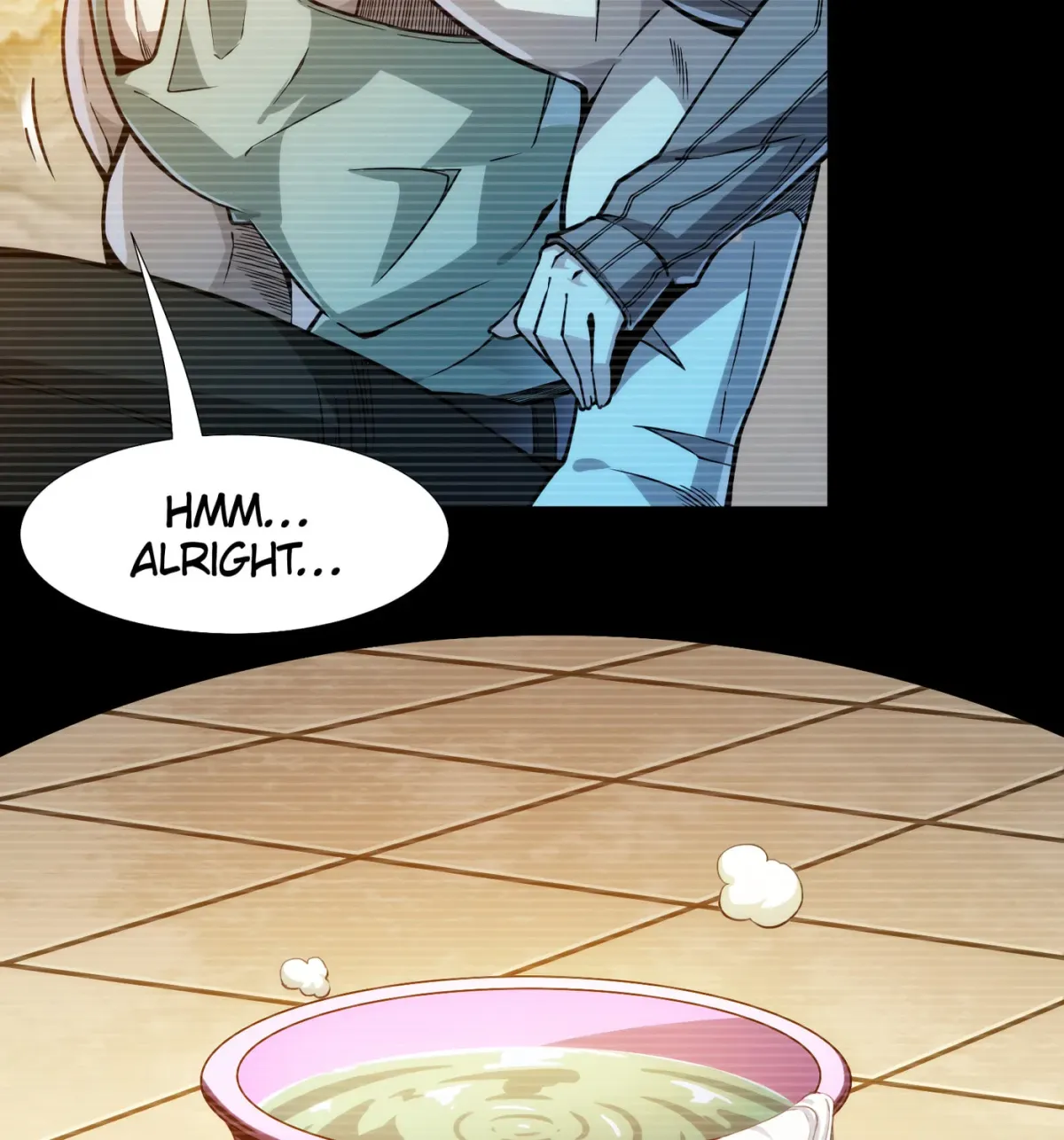 I'm Really Not the Devil's Lackey Chapter 2.3 — Page 17