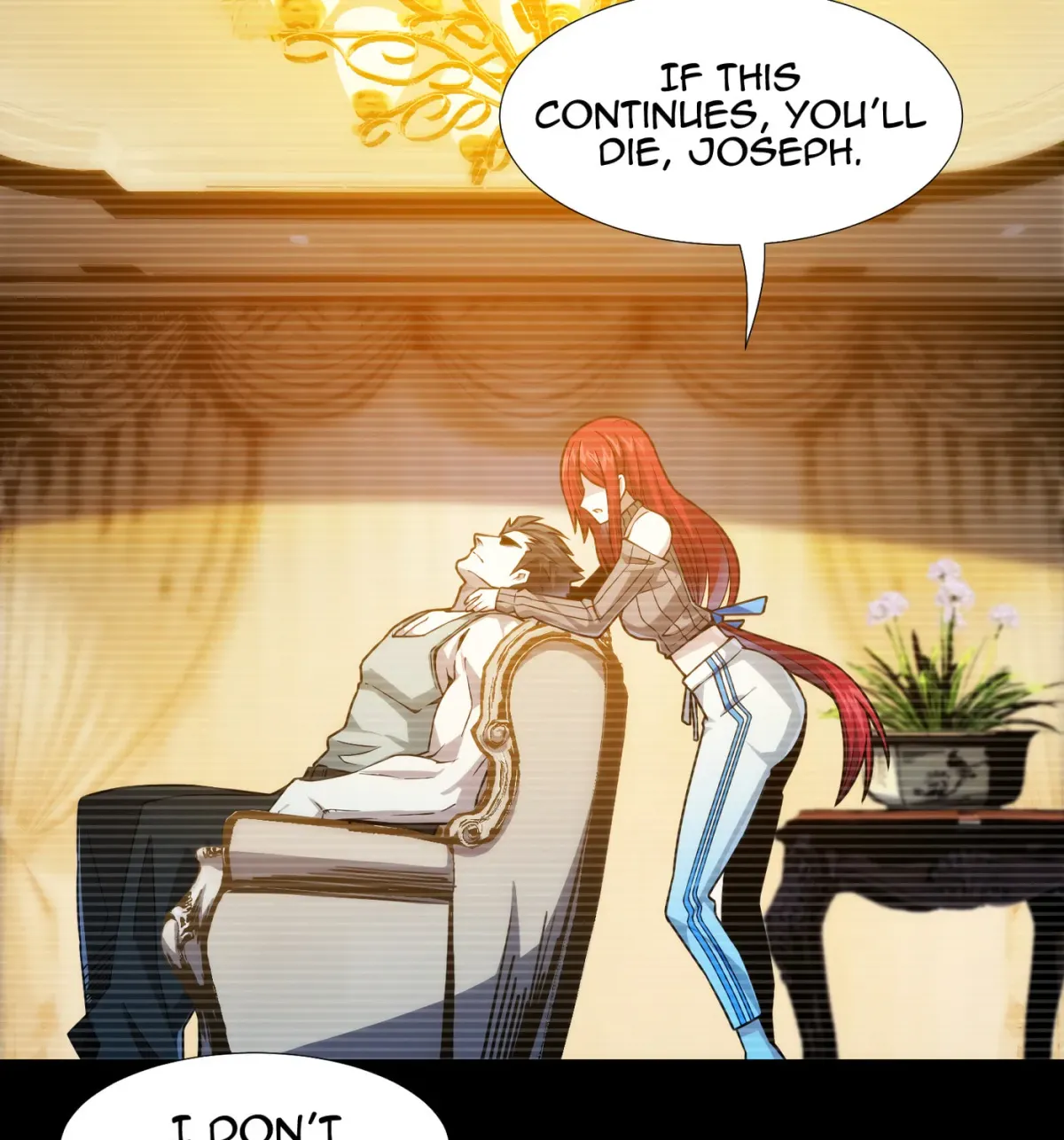 I'm Really Not the Devil's Lackey Chapter 2.3 — Page 25