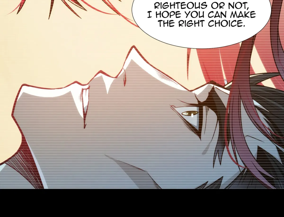 I'm Really Not the Devil's Lackey Chapter 2.3 — Page 32