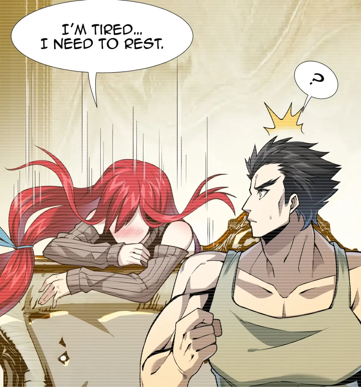I'm Really Not the Devil's Lackey Chapter 2.3 — Page 41