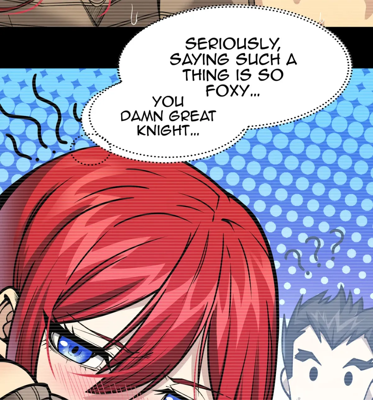 I'm Really Not the Devil's Lackey Chapter 2.3 — Page 43