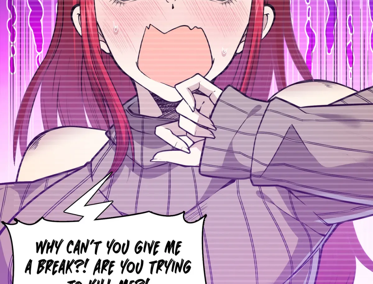 I'm Really Not the Devil's Lackey Chapter 2.3 — Page 48