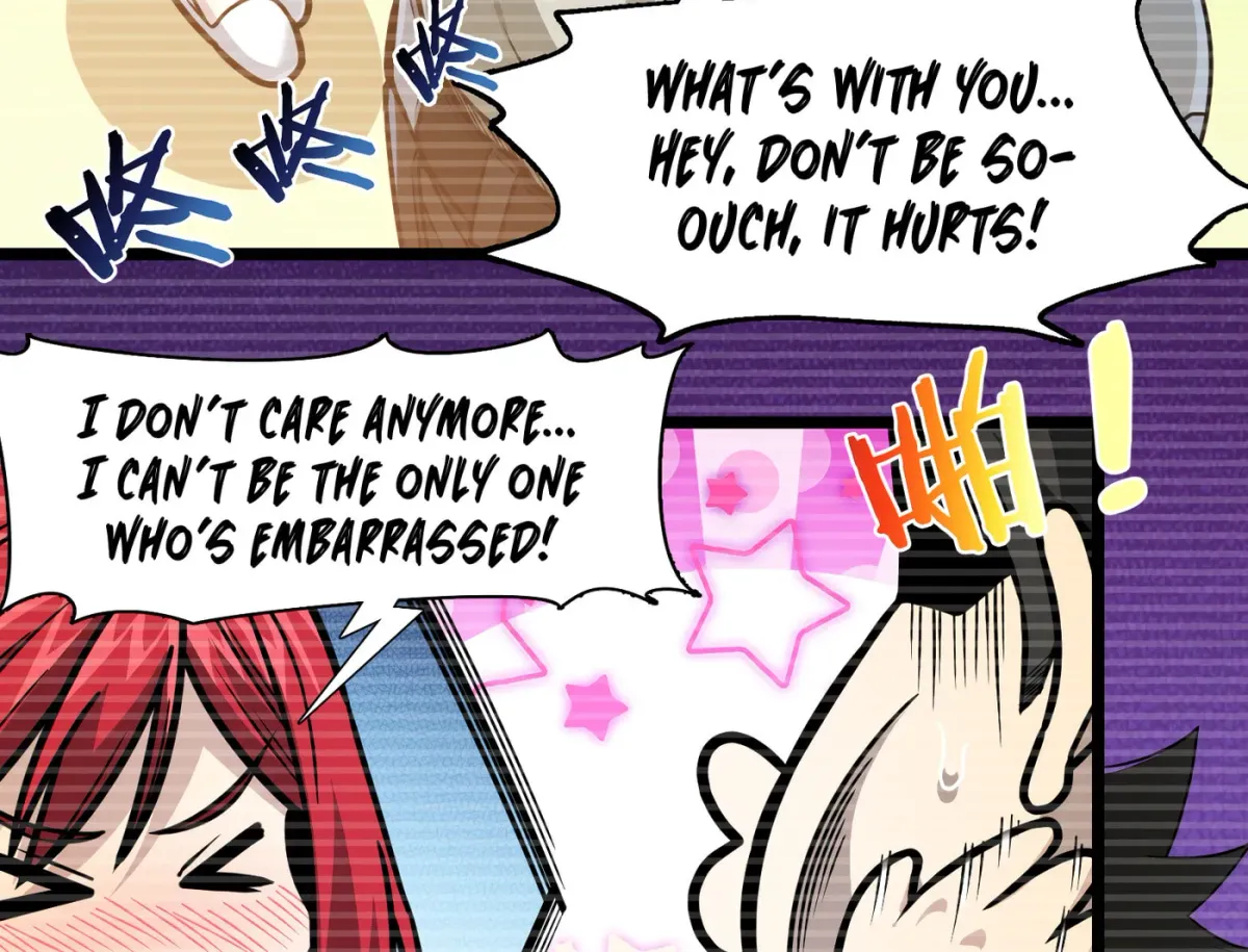 I'm Really Not the Devil's Lackey Chapter 2.3 — Page 50