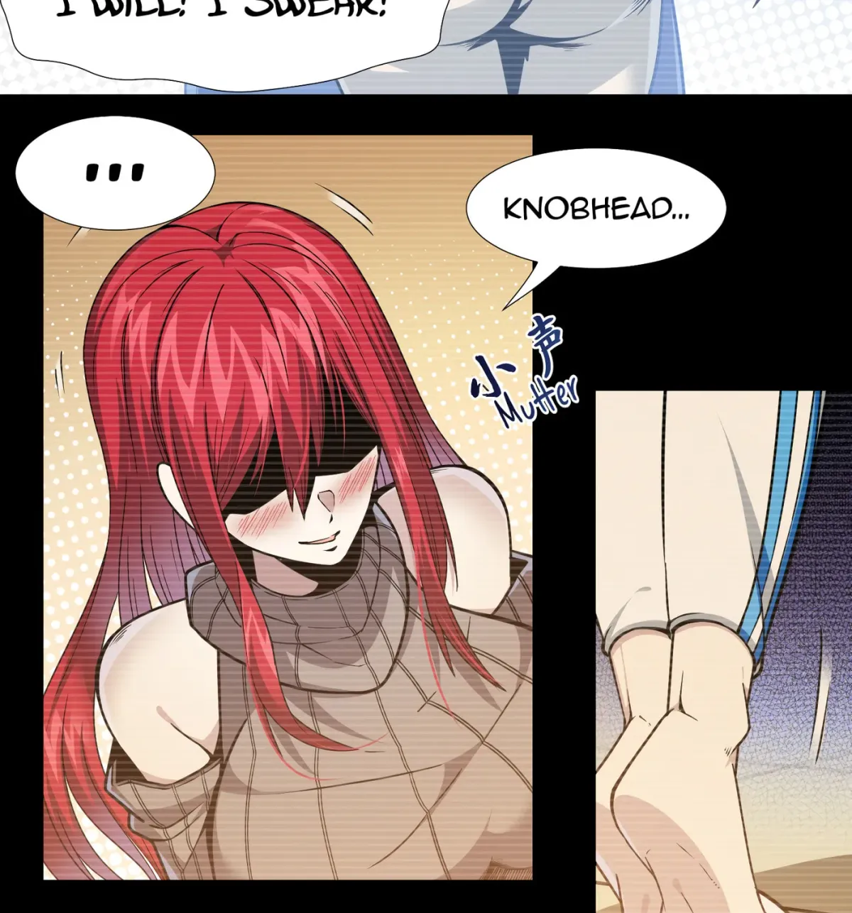 I'm Really Not the Devil's Lackey Chapter 2.3 — Page 61