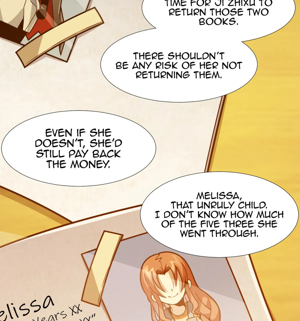 I'm Really Not the Devil's Lackey Chapter 2.3 — Page 81