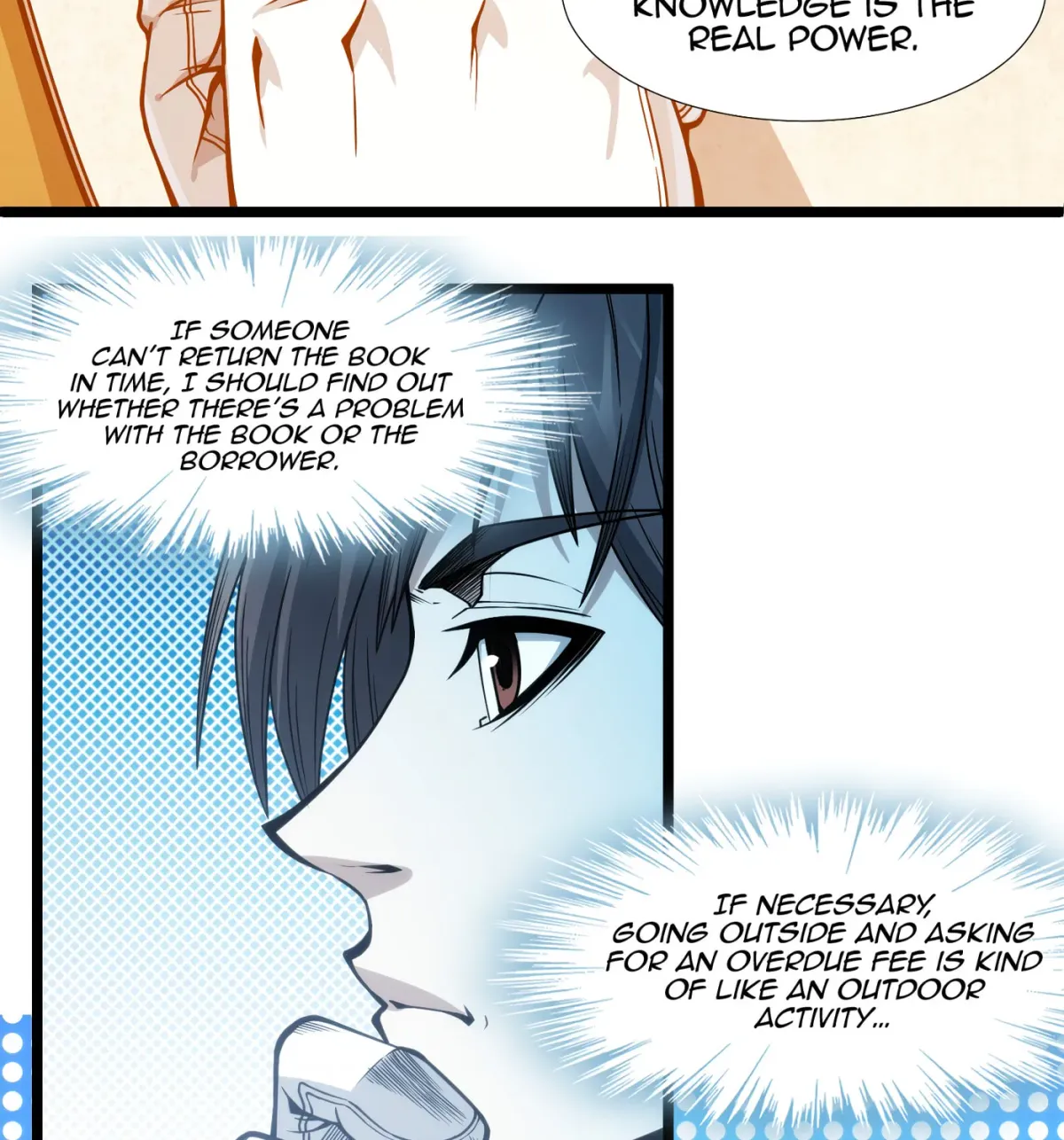 I'm Really Not the Devil's Lackey Chapter 2.3 — Page 83