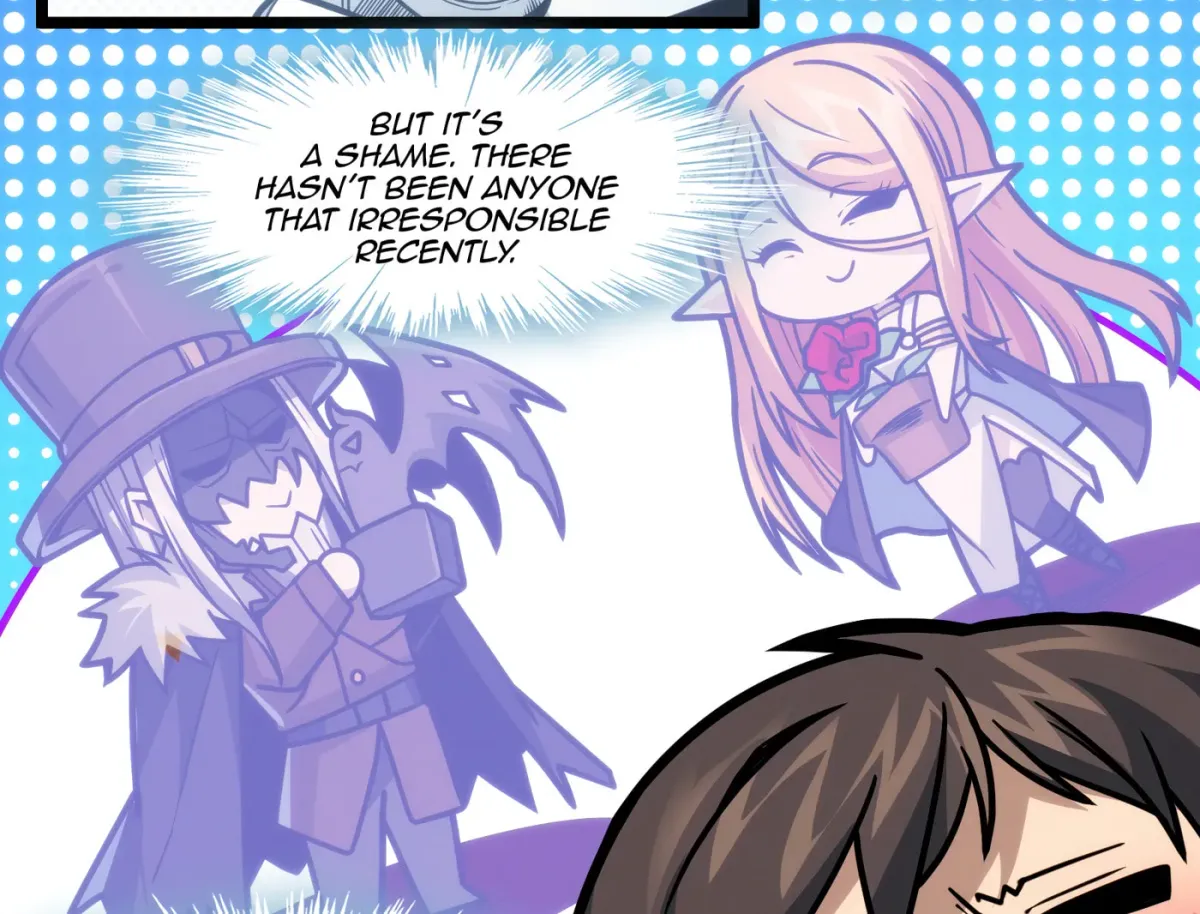 I'm Really Not the Devil's Lackey Chapter 2.3 — Page 84