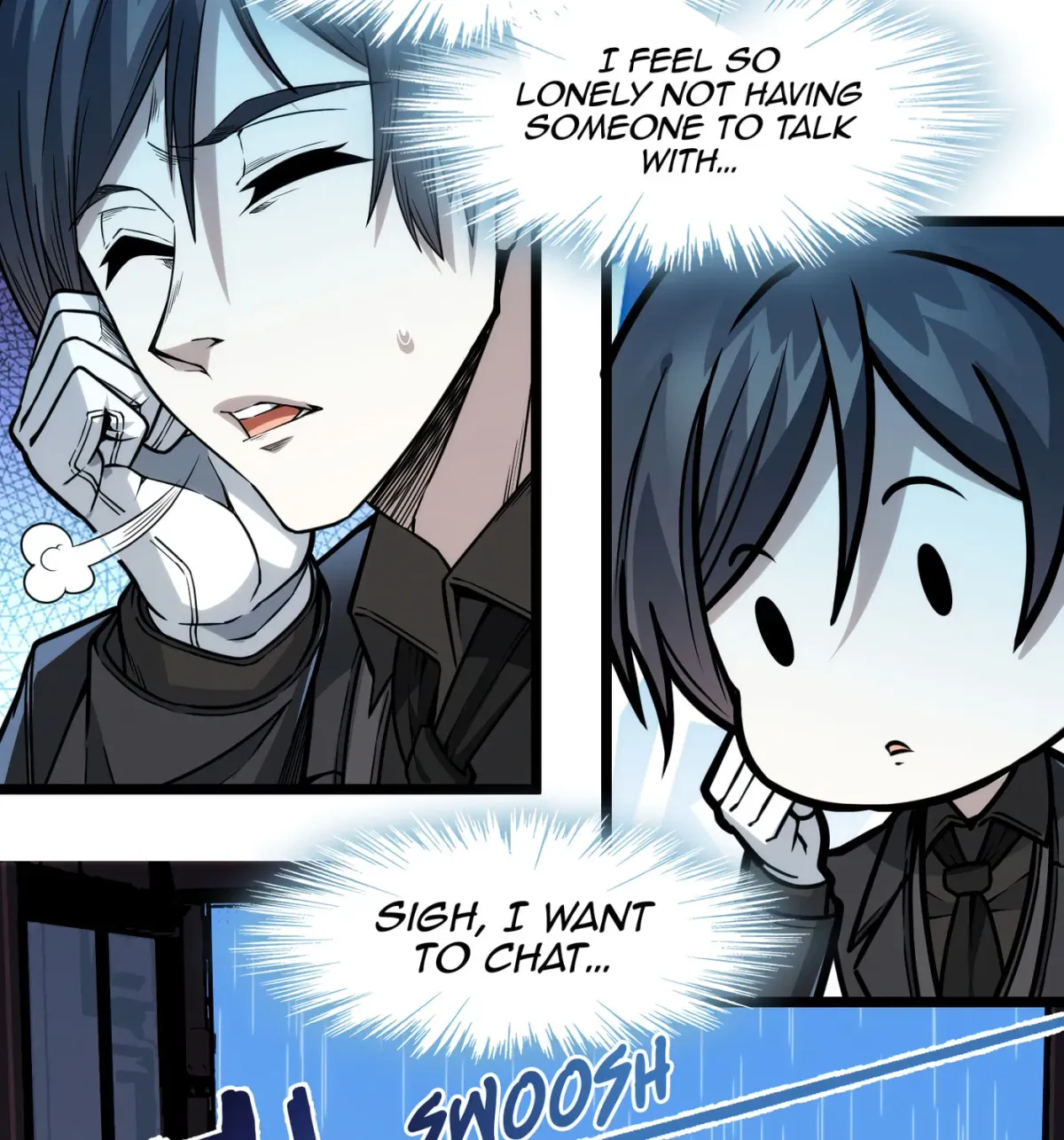 I'm Really Not the Devil's Lackey Chapter 2.3 — Page 95