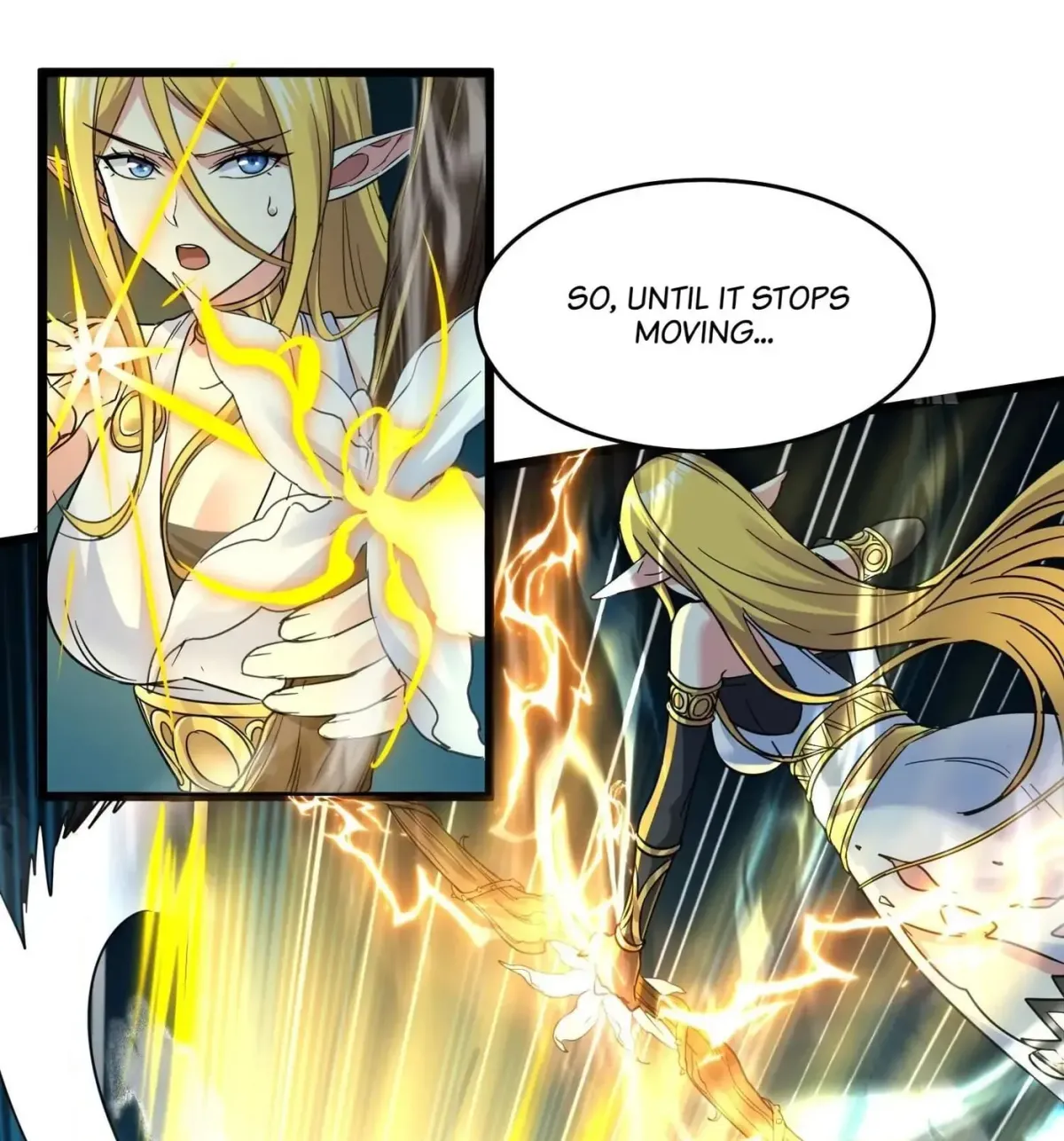 I'm Really Not the Devil's Lackey Chapter 2.4 — Page 3