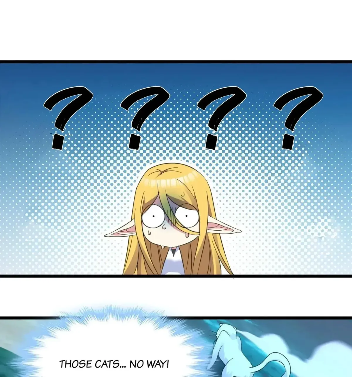 I'm Really Not the Devil's Lackey Chapter 2.4 — Page 100