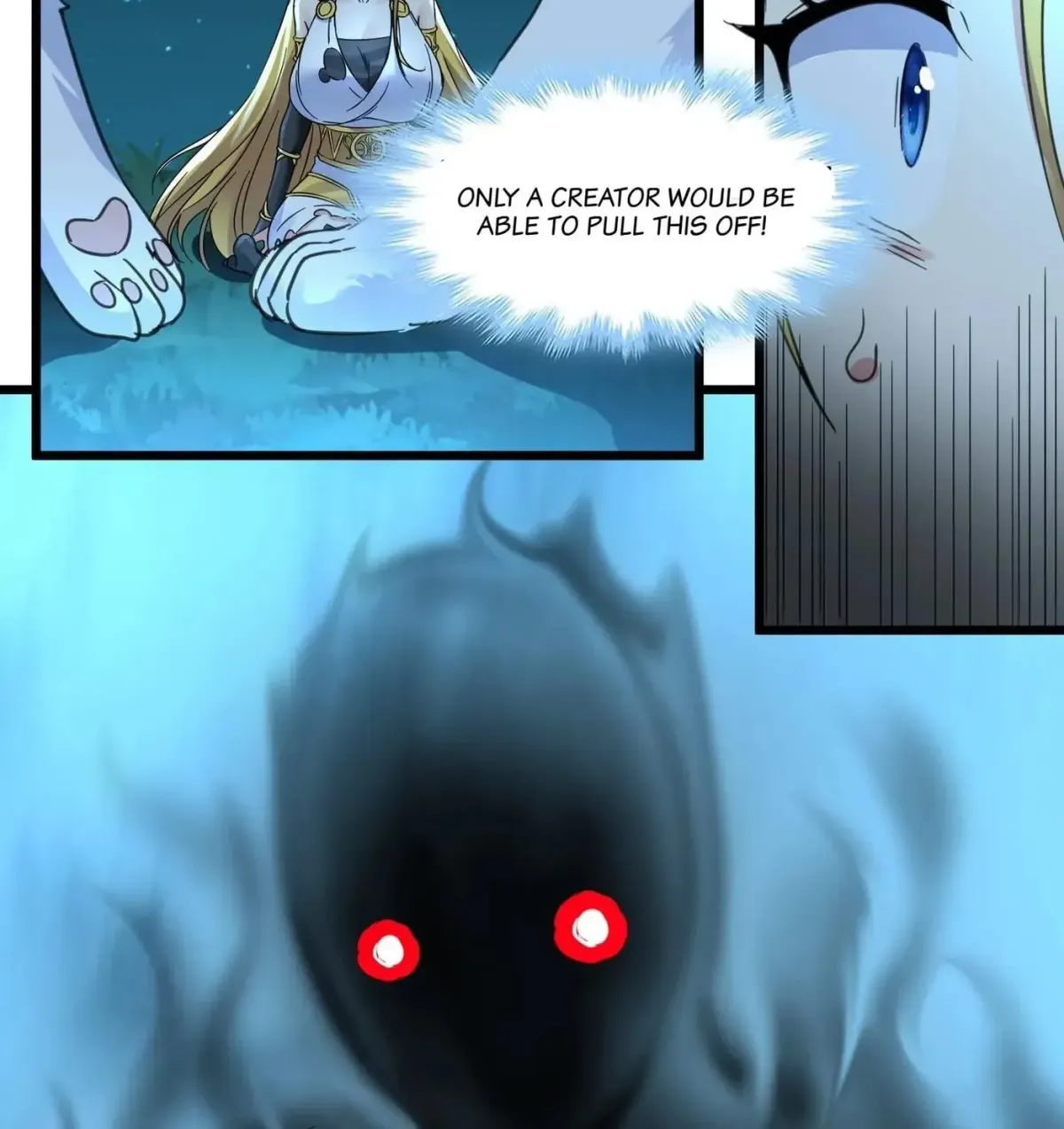 I'm Really Not the Devil's Lackey Chapter 2.4 — Page 103