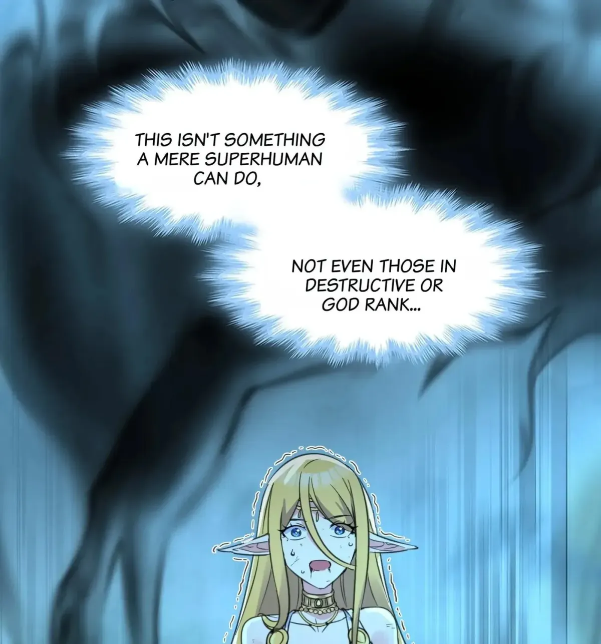 I'm Really Not the Devil's Lackey Chapter 2.4 — Page 104