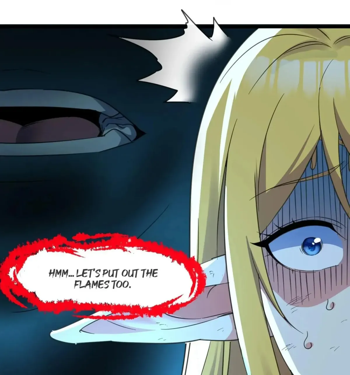 I'm Really Not the Devil's Lackey Chapter 2.4 — Page 106