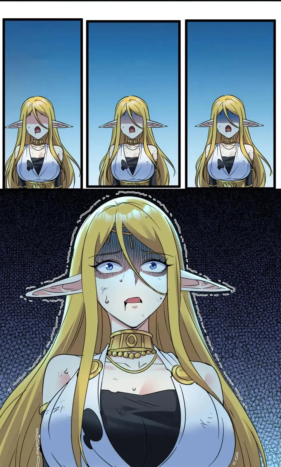 I'm Really Not the Devil's Lackey Chapter 2.4 — Page 114