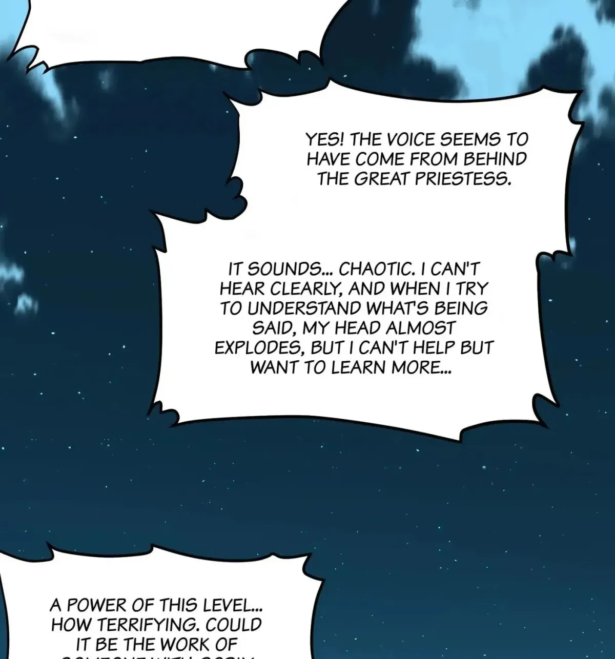 I'm Really Not the Devil's Lackey Chapter 2.4 — Page 118
