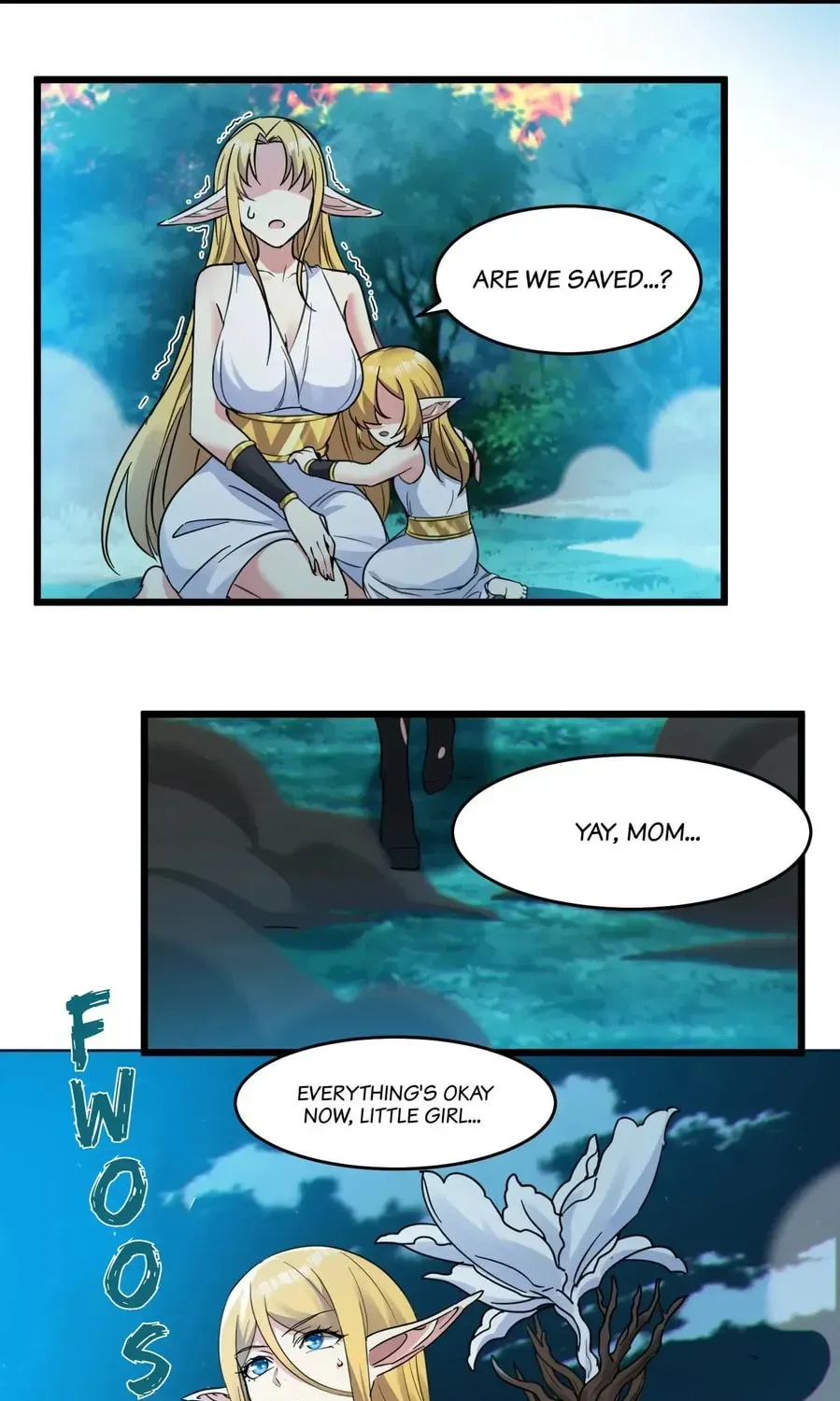 I'm Really Not the Devil's Lackey Chapter 2.4 — Page 12