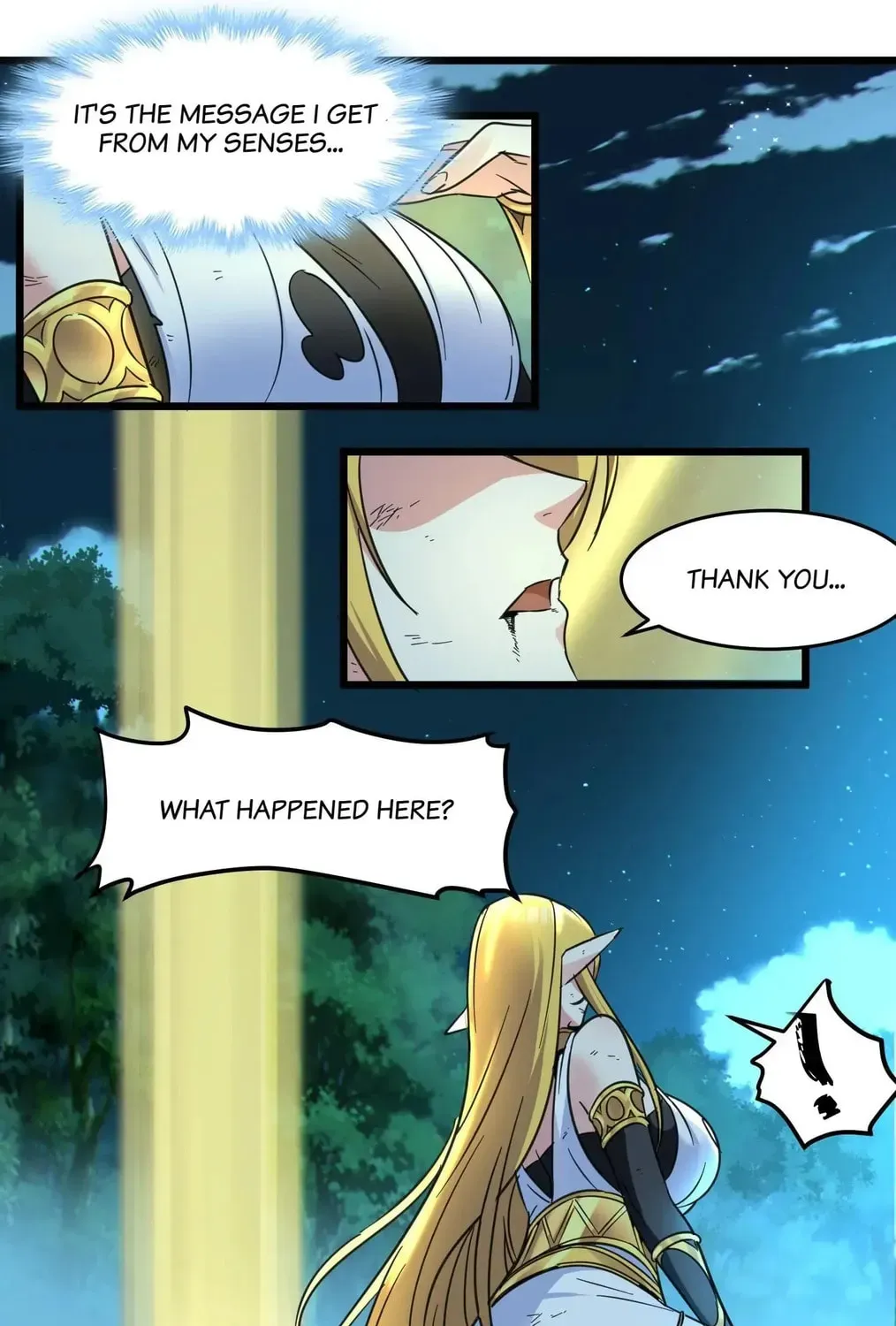 I'm Really Not the Devil's Lackey Chapter 2.4 — Page 123