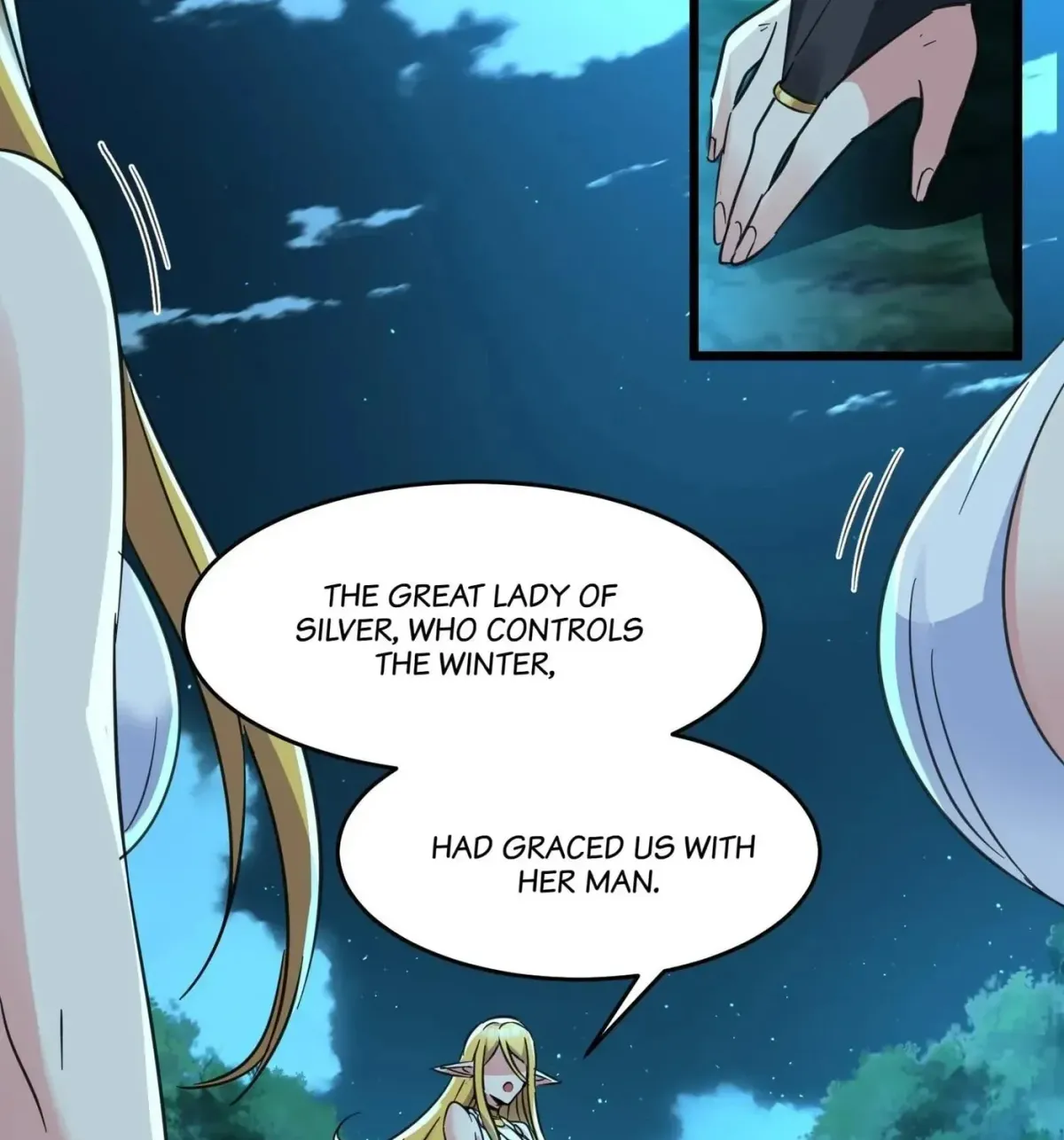 I'm Really Not the Devil's Lackey Chapter 2.4 — Page 128