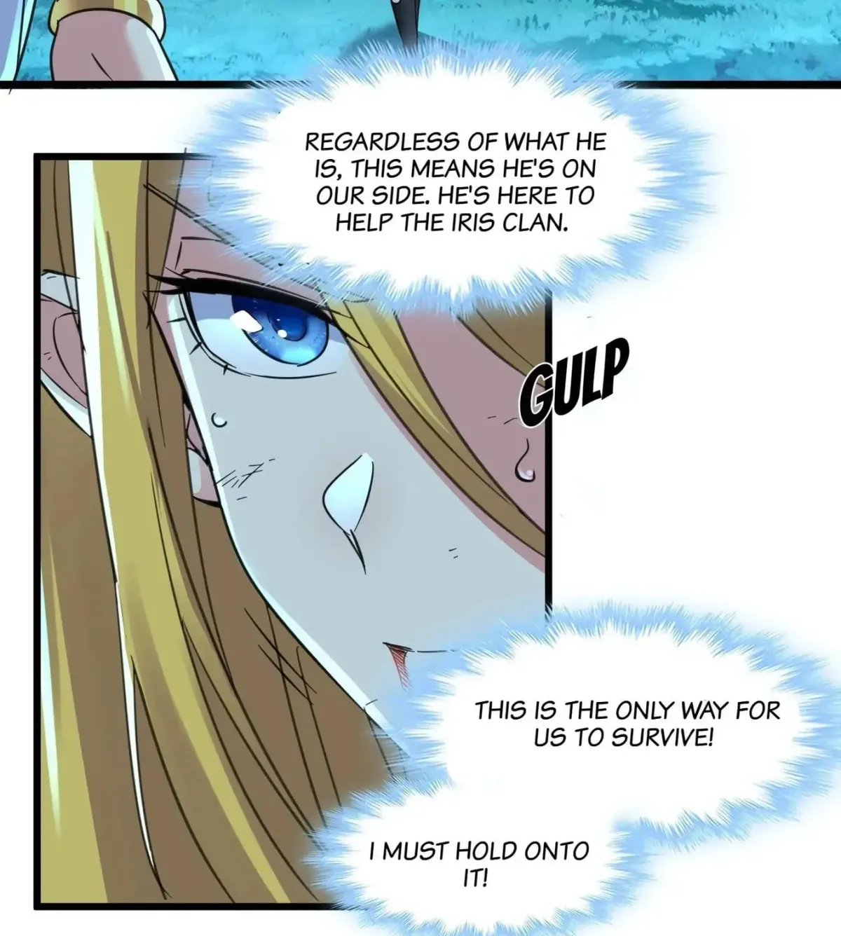 I'm Really Not the Devil's Lackey Chapter 2.4 — Page 130