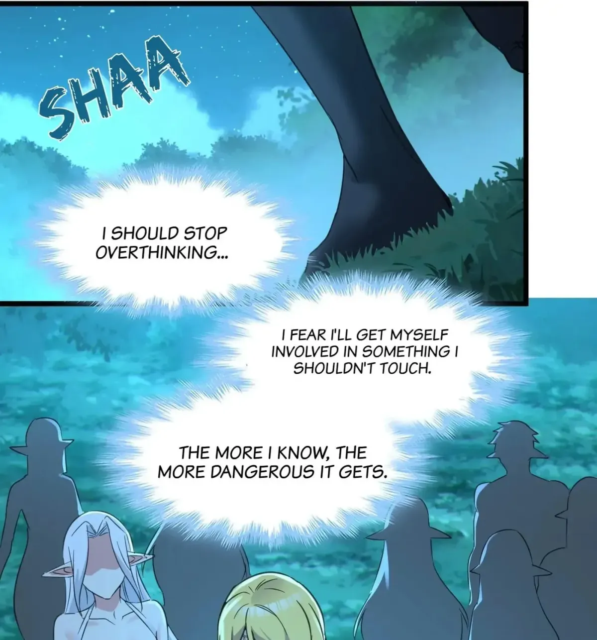 I'm Really Not the Devil's Lackey Chapter 2.4 — Page 148
