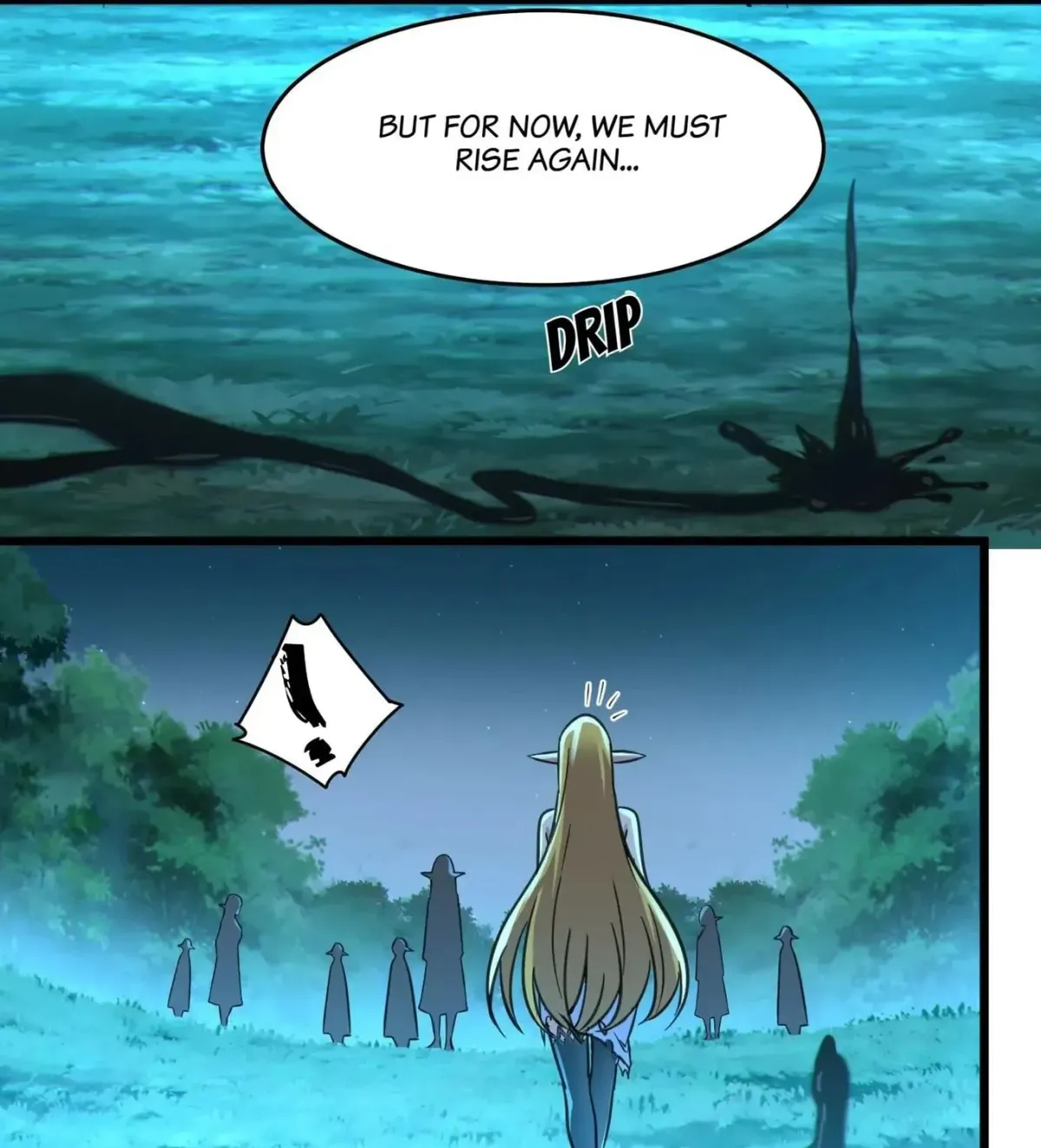 I'm Really Not the Devil's Lackey Chapter 2.4 — Page 151