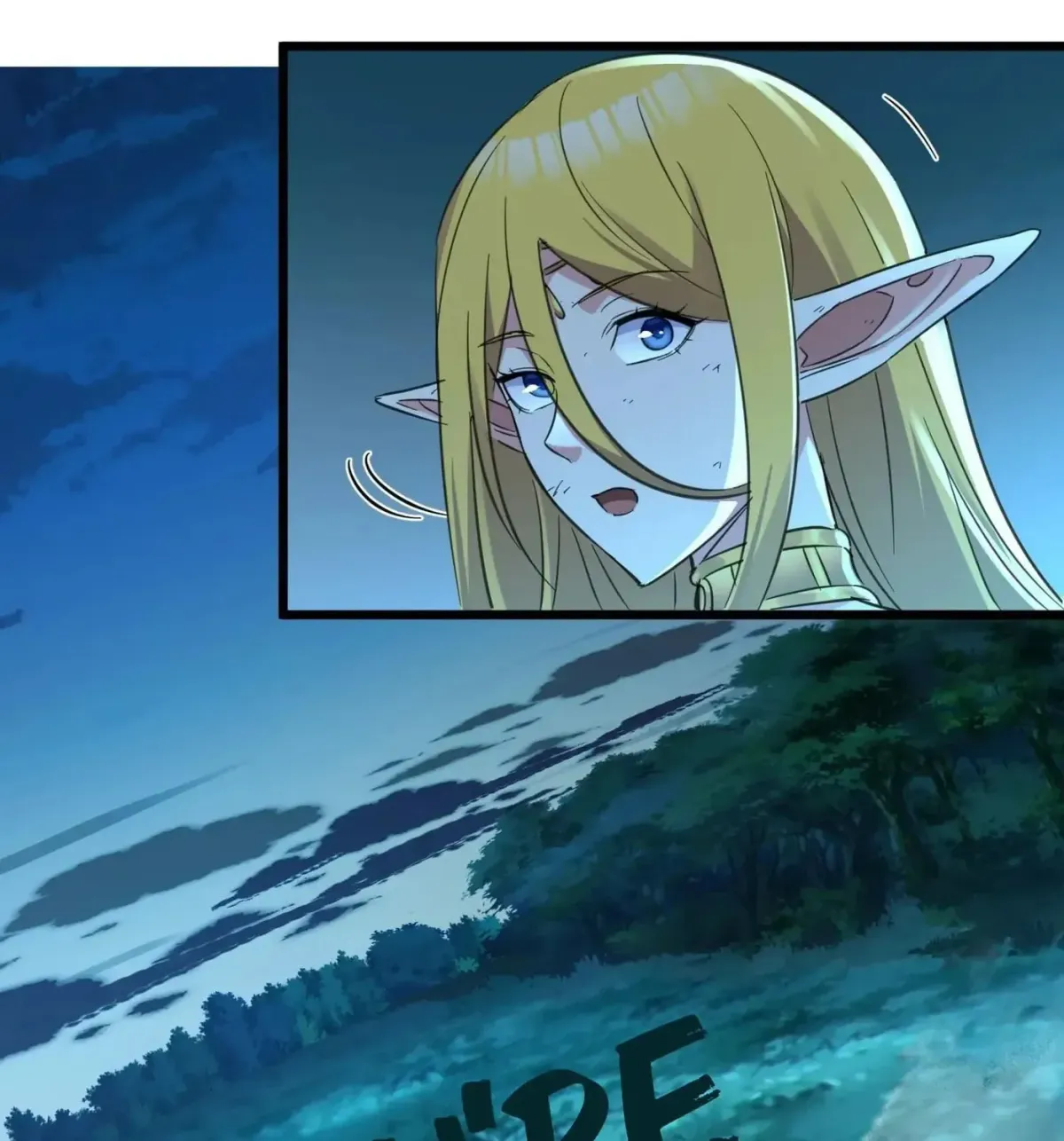 I'm Really Not the Devil's Lackey Chapter 2.4 — Page 153