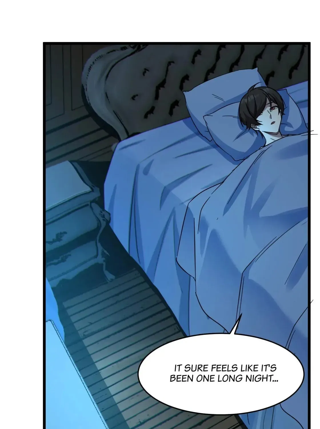 I'm Really Not the Devil's Lackey Chapter 2.4 — Page 157