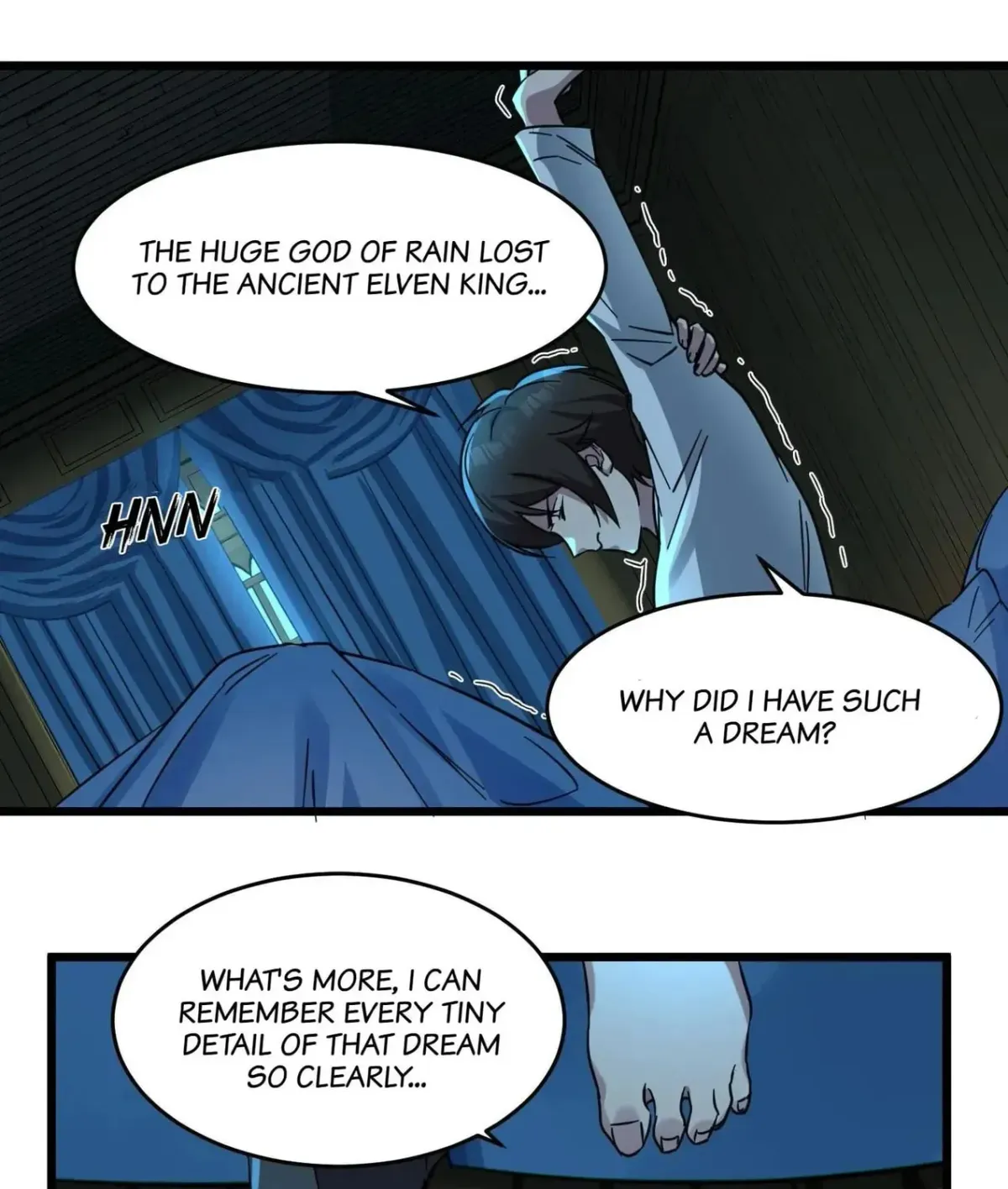 I'm Really Not the Devil's Lackey Chapter 2.4 — Page 159
