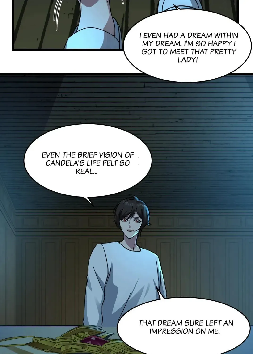 I'm Really Not the Devil's Lackey Chapter 2.4 — Page 161