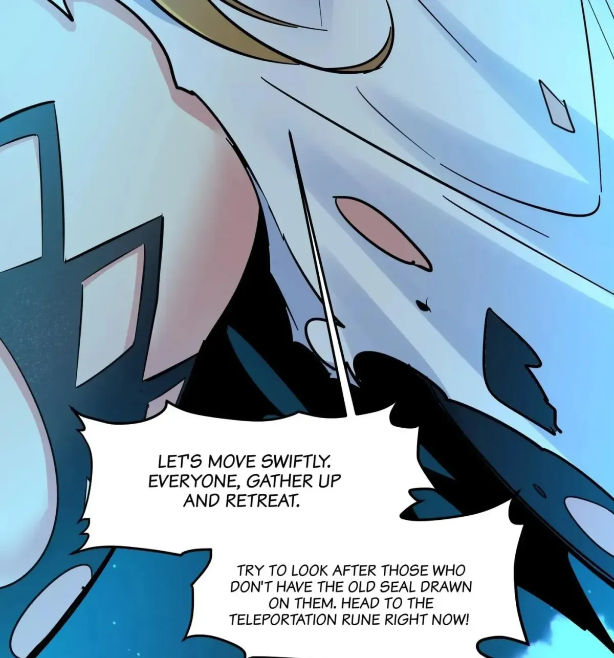 I'm Really Not the Devil's Lackey Chapter 2.4 — Page 18