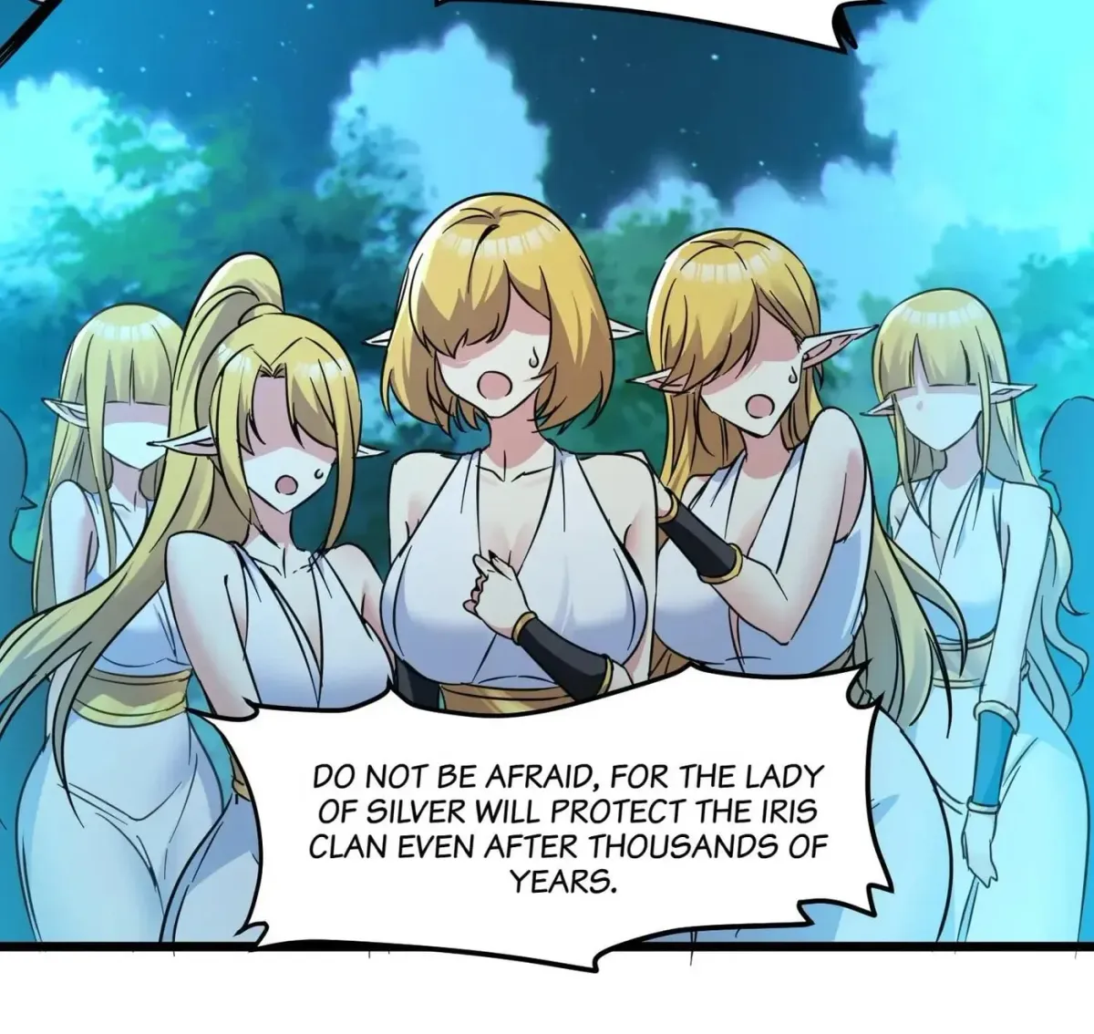 I'm Really Not the Devil's Lackey Chapter 2.4 — Page 19