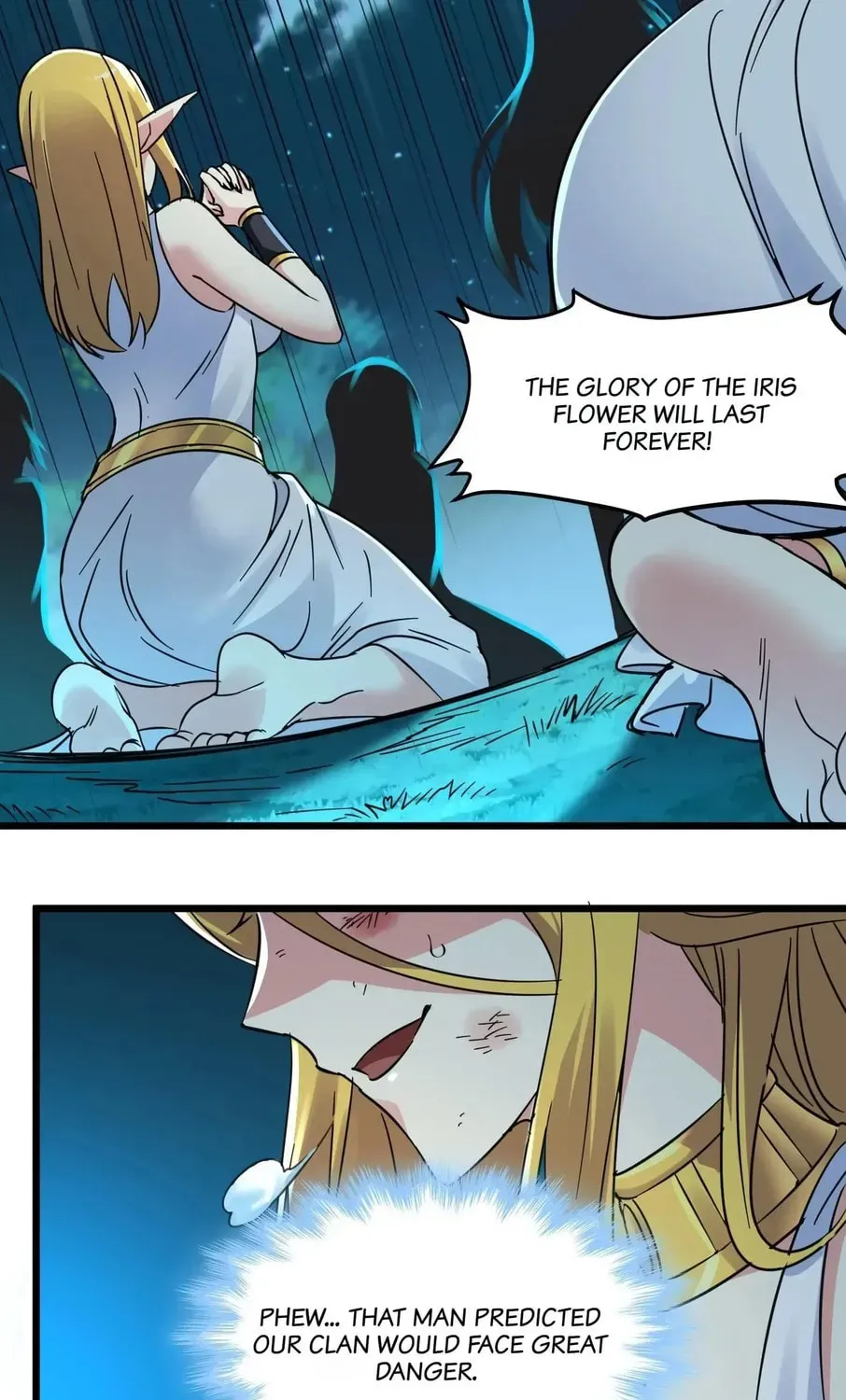I'm Really Not the Devil's Lackey Chapter 2.4 — Page 23