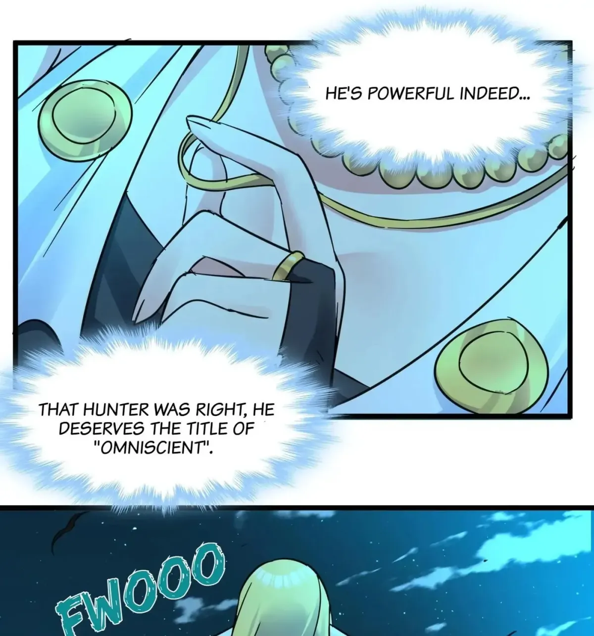 I'm Really Not the Devil's Lackey Chapter 2.4 — Page 25