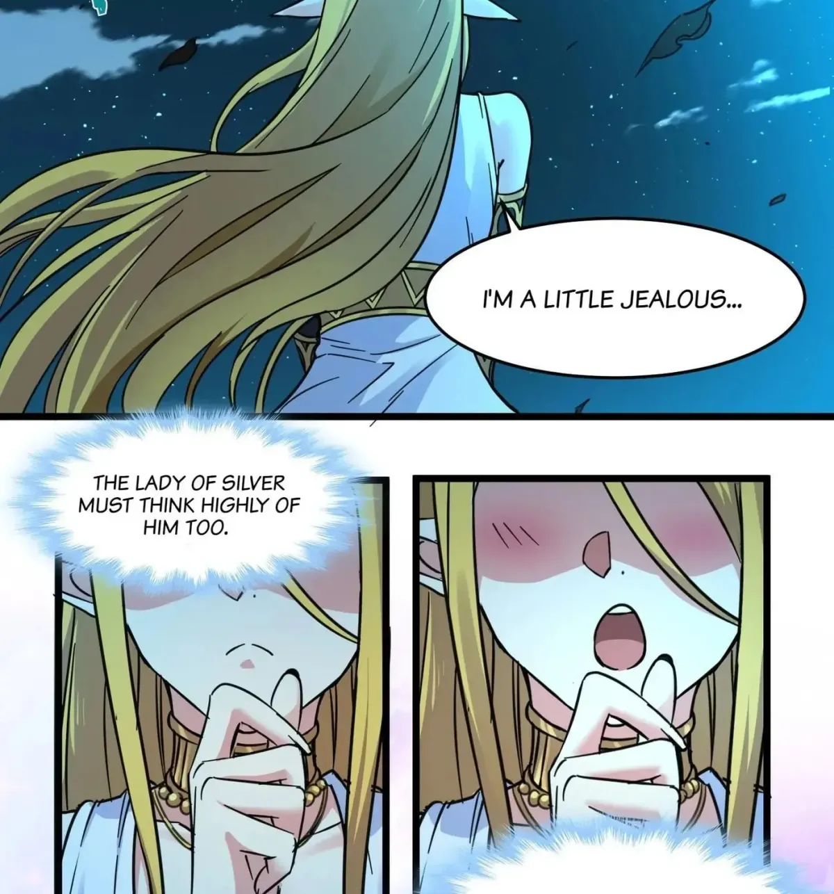 I'm Really Not the Devil's Lackey Chapter 2.4 — Page 26