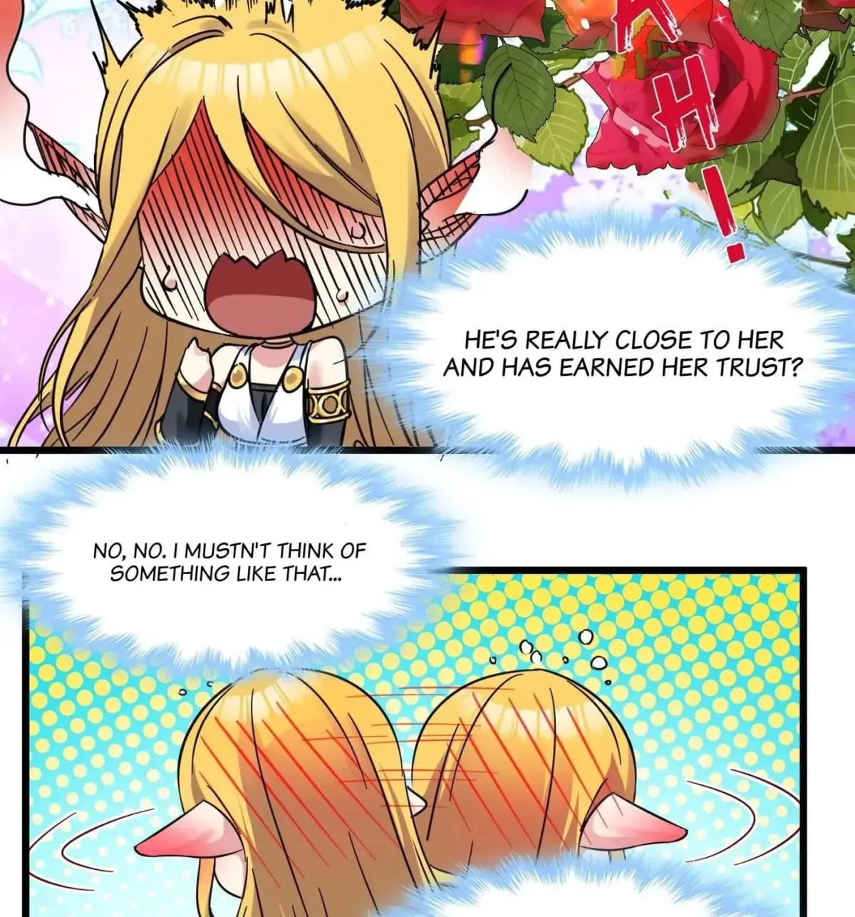 I'm Really Not the Devil's Lackey Chapter 2.4 — Page 29