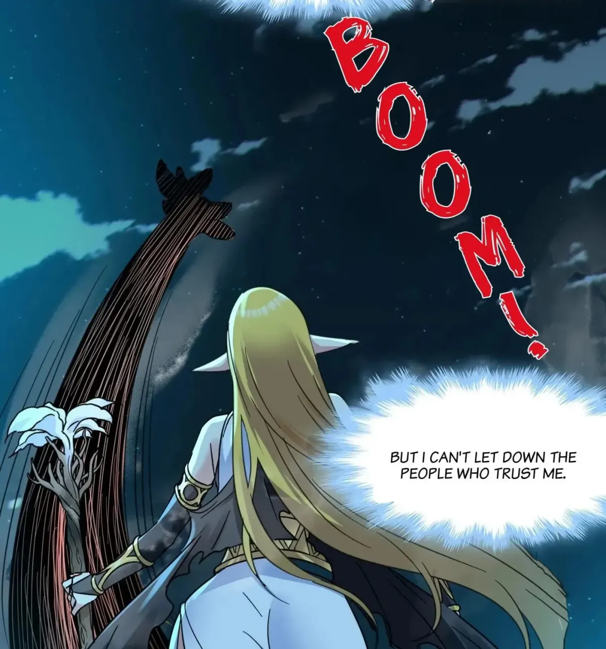 I'm Really Not the Devil's Lackey Chapter 2.4 — Page 33