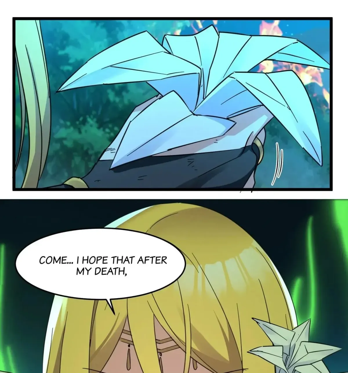 I'm Really Not the Devil's Lackey Chapter 2.4 — Page 35