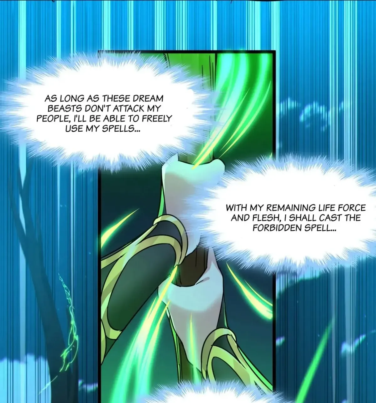 I'm Really Not the Devil's Lackey Chapter 2.4 — Page 38