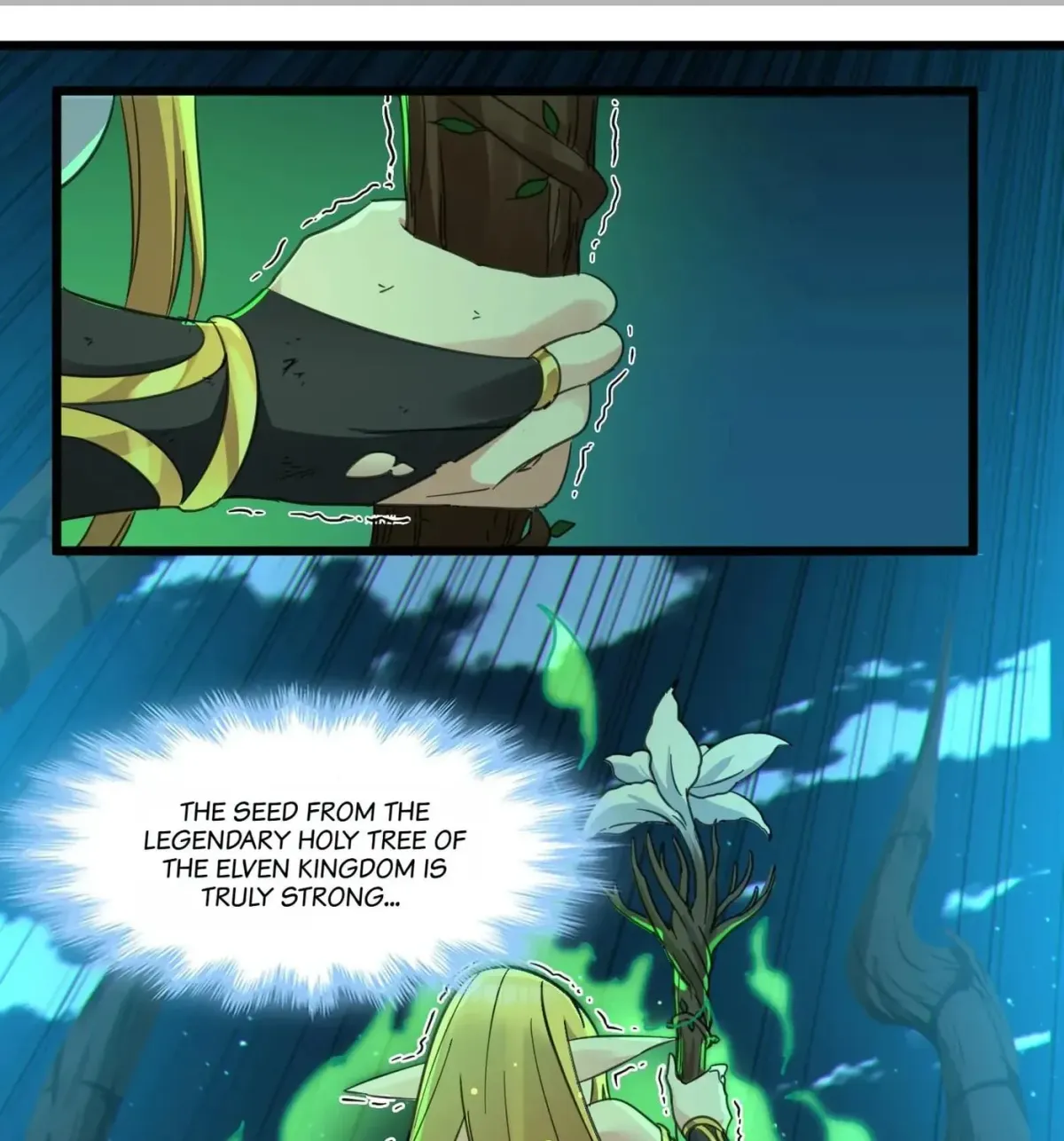 I'm Really Not the Devil's Lackey Chapter 2.4 — Page 47