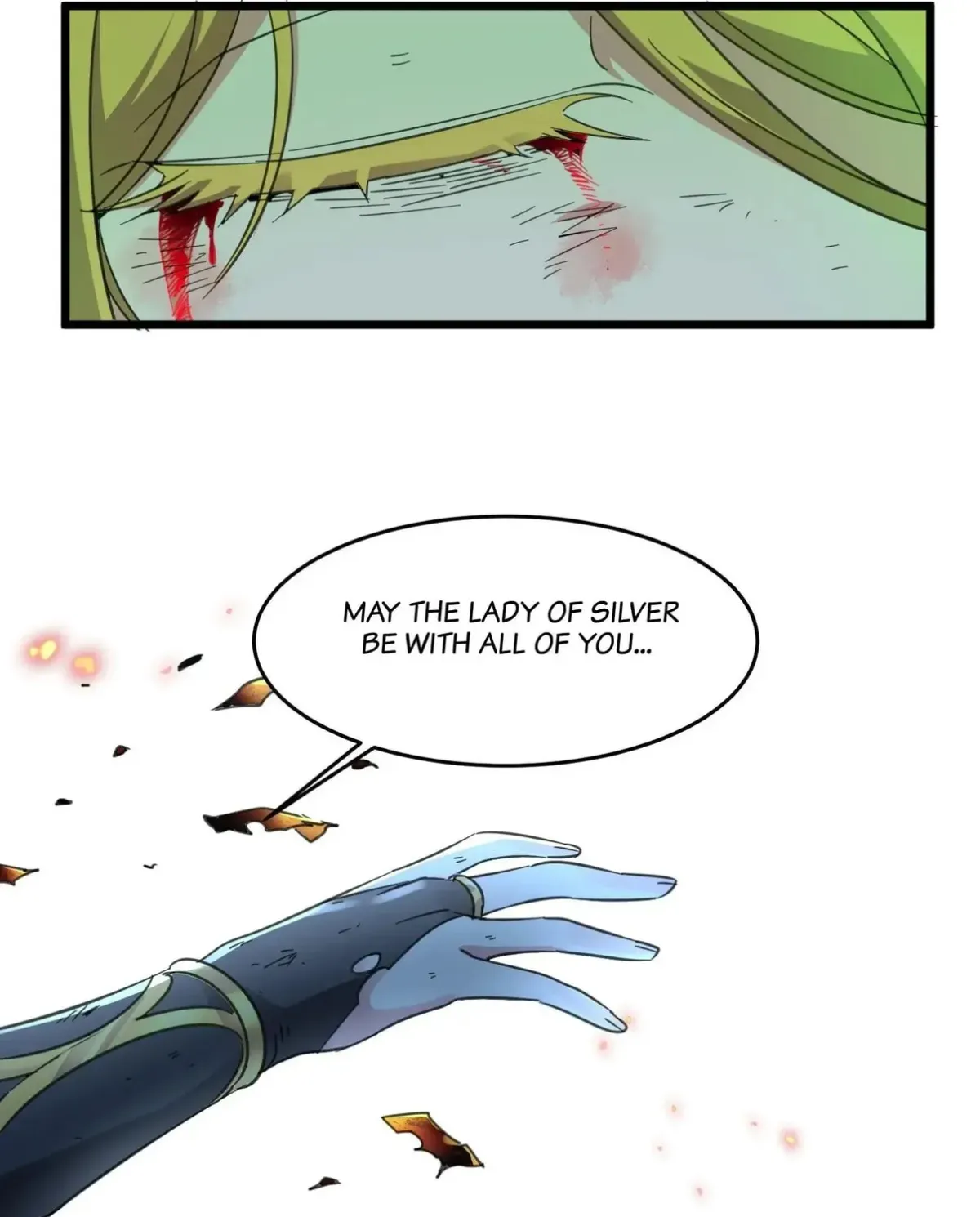 I'm Really Not the Devil's Lackey Chapter 2.4 — Page 62