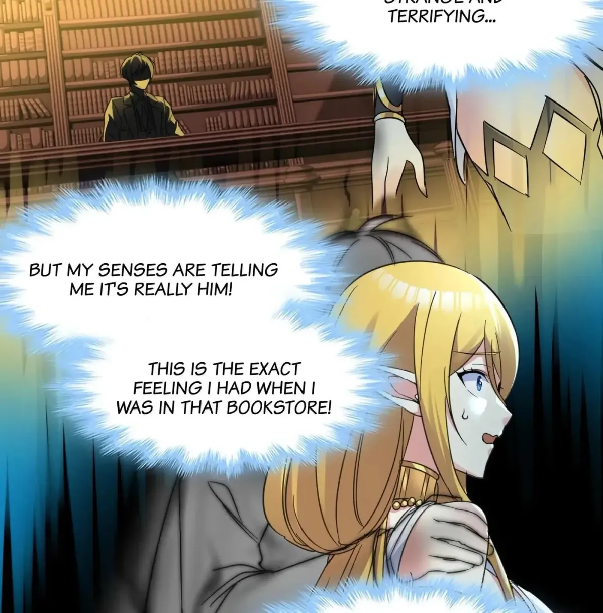 I'm Really Not the Devil's Lackey Chapter 2.4 — Page 71