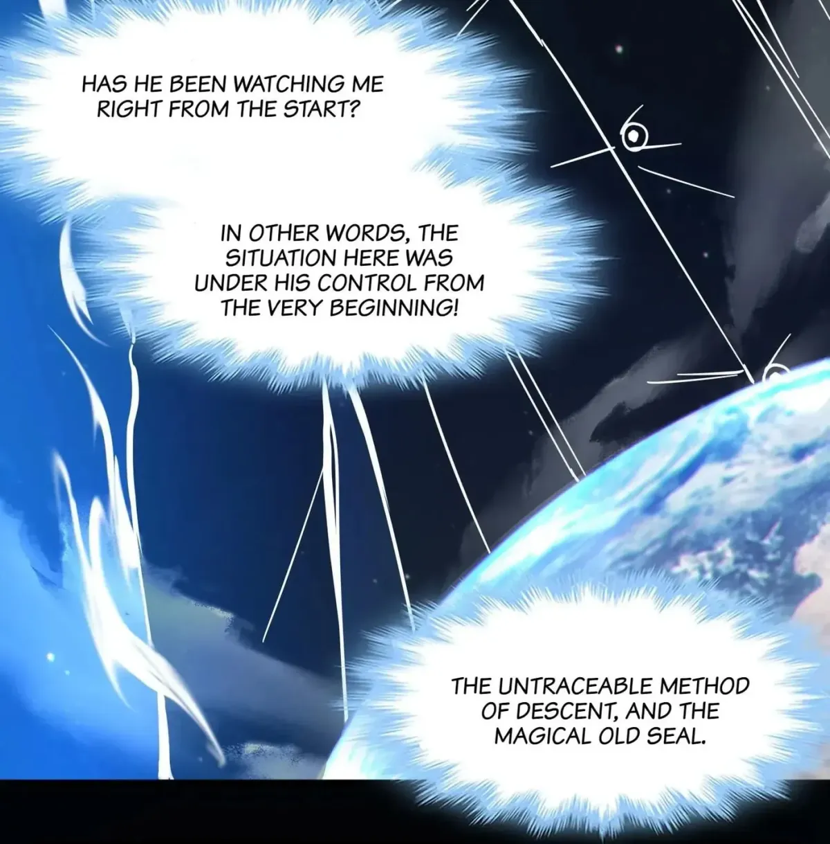 I'm Really Not the Devil's Lackey Chapter 2.4 — Page 75