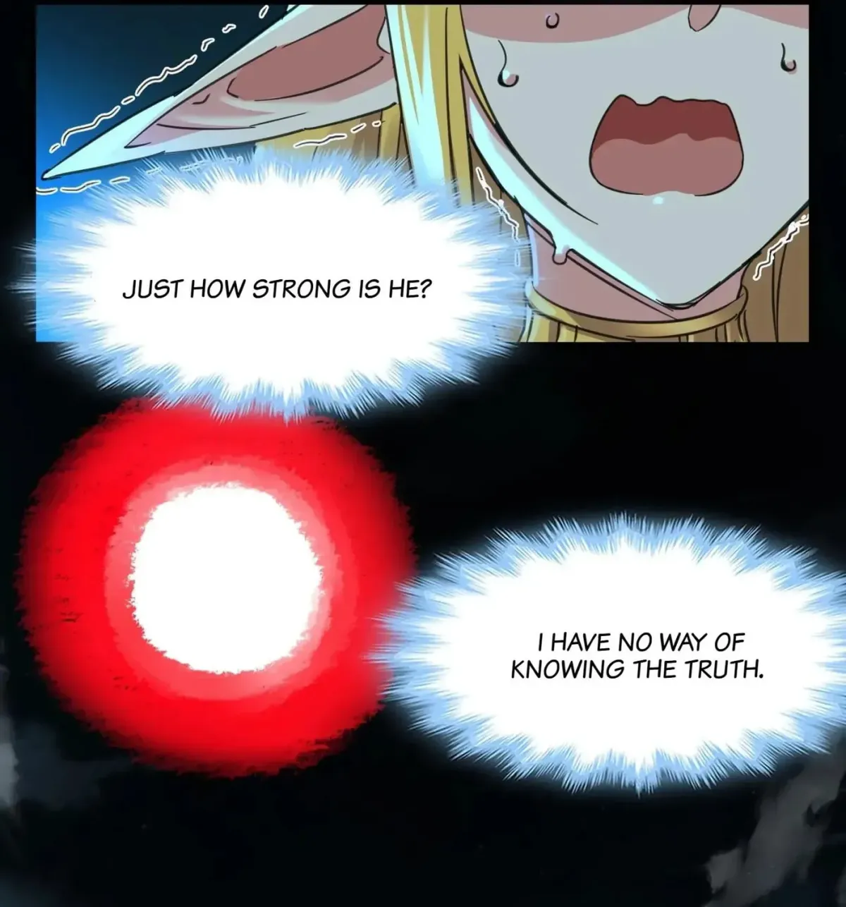 I'm Really Not the Devil's Lackey Chapter 2.4 — Page 76