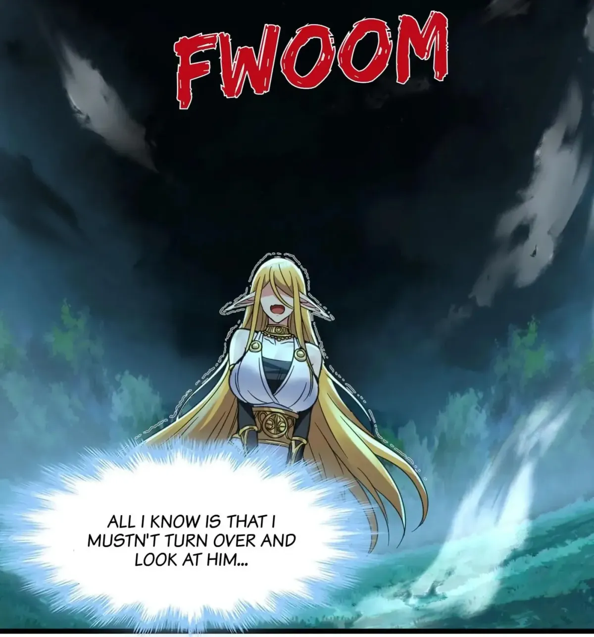 I'm Really Not the Devil's Lackey Chapter 2.4 — Page 77