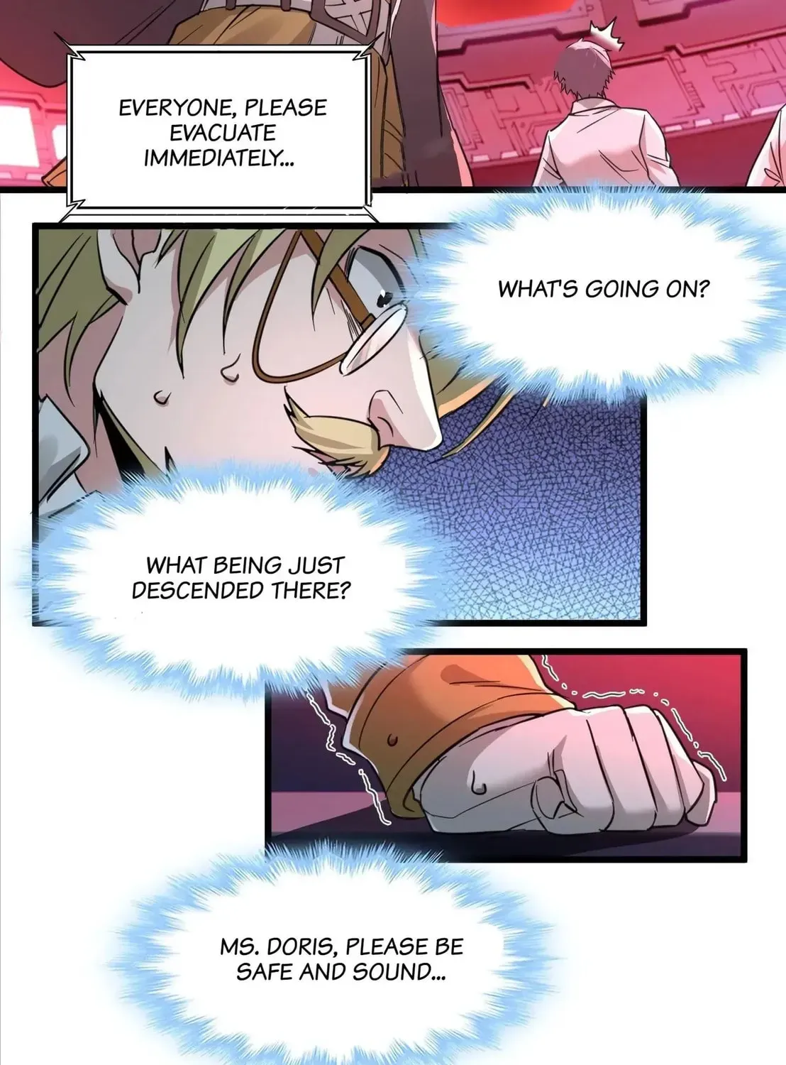 I'm Really Not the Devil's Lackey Chapter 2.4 — Page 86