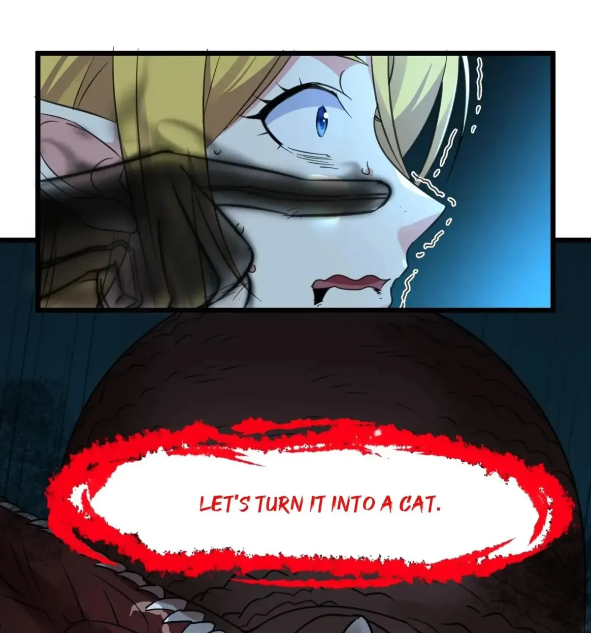 I'm Really Not the Devil's Lackey Chapter 2.4 — Page 90